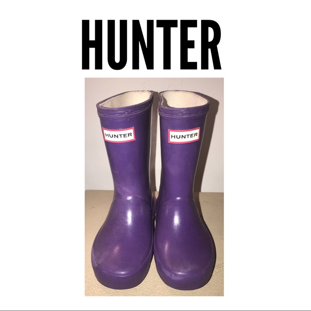 ❤️Hunter Boots❤️